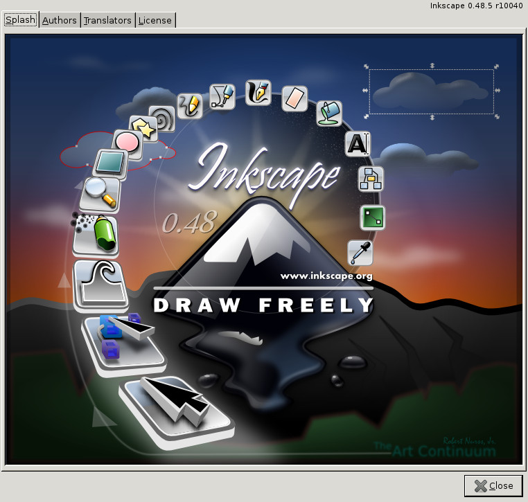 About Inkscape