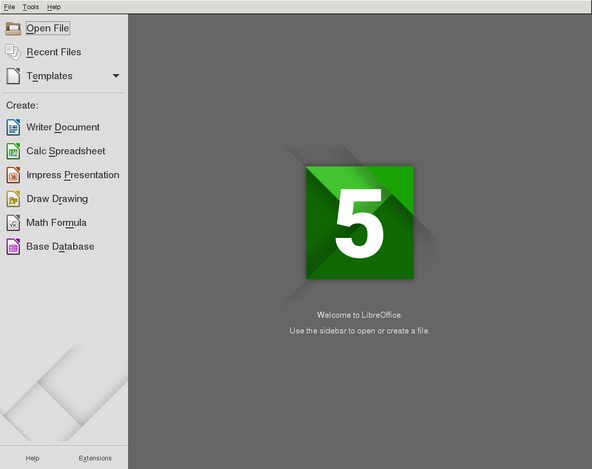 LibreOffice